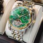 Verde dourado