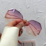 Roxo com rosa