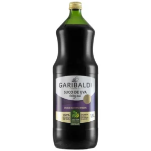 Suco De Uva Garibaldi Integral 1,5l