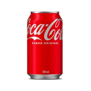 Refrigerante Coca 350 Ml Lt Cola