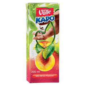 Suco Nectar Del Valle Mais - 200 Ml Pessêgo