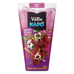 Bebida De Fruta Uva 200ml