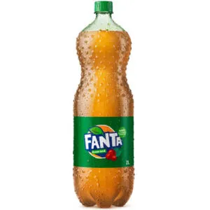 Refrigerante Fanta Guaraná 2l