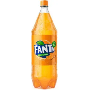 Fanta Laranja Pet 2lts