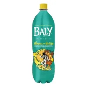 Energetico Baly 2 L Abacaxi/hortela Pet