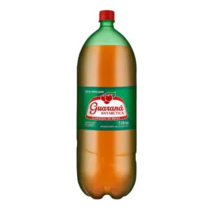 Refrigerante Guarana Antarctica Pet 3l