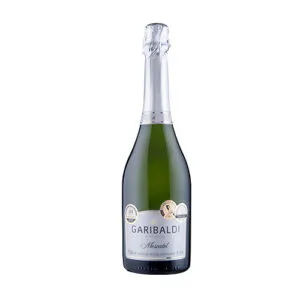 Espumante Moscatel Garibaldi 750 Ml Tradicional