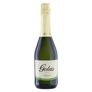 Filtrado Doce Gotas De Cristal Garibaldi Branco 660ml