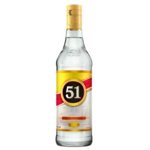 Cachaça Pirassununga 51 965ml