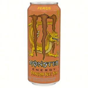 Energetico Monster 473ml Lt Peach