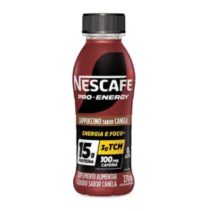 Beb Lac Pro Ener Nescafe 270 Ml Cap Canela
