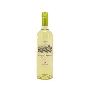 Vinho Chileno Campo Noble 750ml Varietal Suavignon Blanc
