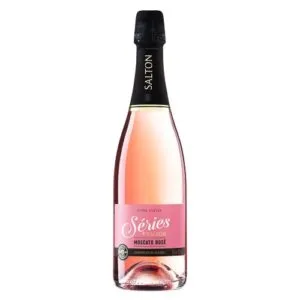 Espumante Brasileiro Rosé Doce Salton Séries 750ml