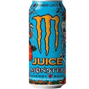 Energetico Monster Mango Loco 473ml