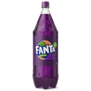 Refrigerante Fanta Uva Pet 2l