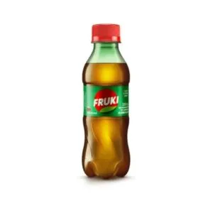 Refrigerante Guaraná Fruki Garrafa 200ml