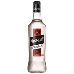 Bebida Mista Vodka Ninnoff Original 900ml