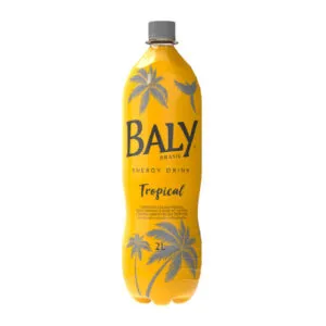 Energético Tropical Baly Garrafa 2l