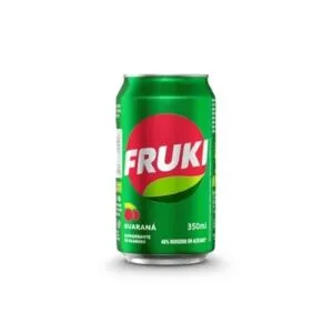 Refrigerante Fruki 350 Ml Guarana