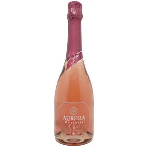 Espumante Moscatel Aurora 750ml Rose