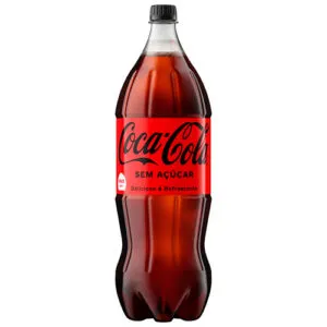 Coca-cola Zero 2lts