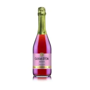 Filtrado Doce Gotas De Cristal Garibaldi Rosé 660ml