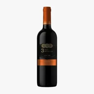 Vinho Tres Medallas 750ml Carmenere