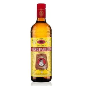 Aguardente Velho Barreiro 910 Ml