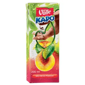Suco Nectar Del Valle Mais - 200 Ml Pessêgo