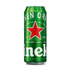 Cerveja Premium Lager Puro Malte Heineken Lata 473ml
