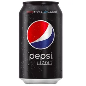 Refrigerante Pepsi Zero Açúcar 350ml