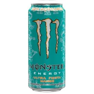 Energético Monster 473 Ml Zero Açúcar Fiesta Mango