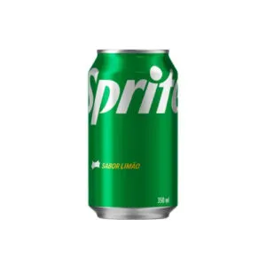 Refrigerante Sprite 350 Ml Limao