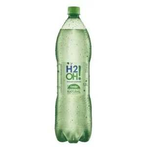 Refrigerante H2oh Limão 1,5l