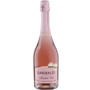 Espumante Garibaldi Moscatel Rose 750ml