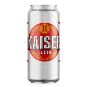 Cerveja Kaiser 473ml