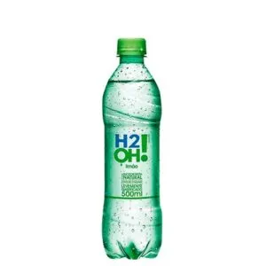 Bebida Baixa Caloria H2oh 500 Ml Limao
