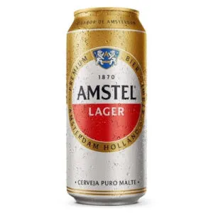 Cerveja Amstel Lager 473ml