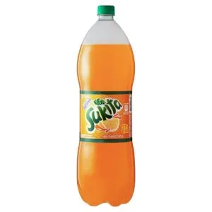 Refrigerante Sukita Laranja Com Suco Natural Pet 2l
