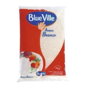 Arroz Branco Tipo 1 Blue Ville 5kg