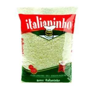 Arroz Branco Tipo 1 Italianinho 1kg