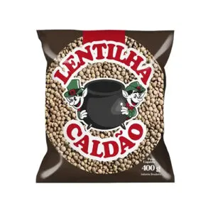Lentilha Caldão 400g
