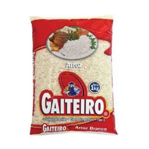 Arroz Branco T1 Gaiteiro 1 Kg