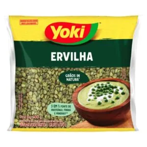 Ervilha Yoki 400 G Partida