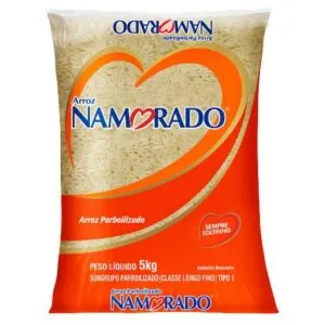 Arroz Parb T1 Namorado 5 Kg