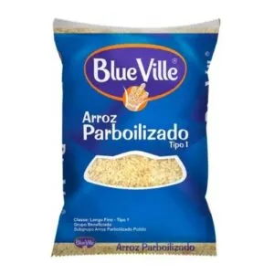 Arroz Branco Tipo 1 Blue Ville 2kg