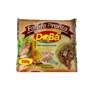 Farofa Pronta Doba 250 G Tradicional