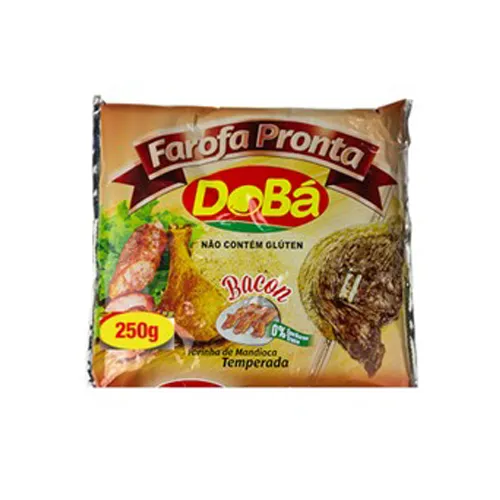 Farofa Pronta Doba 250 G Tradicional
