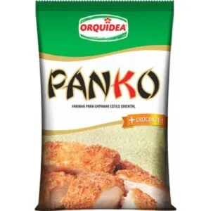 Farinha Para Empanar Panko Orquídea 250g
