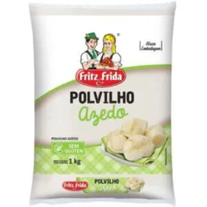 Polvilho Azedo Fritz&frida 1 Kg